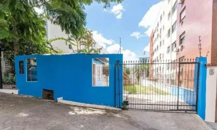 Terreno à venda na Rua Vicente da Fontoura, 2929, Bela Vista, Porto Alegre