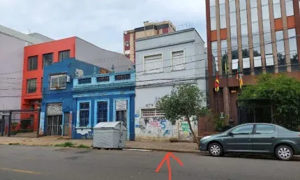 Prédio à venda na Rua Washington Luiz, 265, Centro Histórico, Porto Alegre, 153 m2 por R$ 800.000