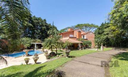 Chácara / sítio com 5 quartos à venda na Rua Estrada Do Faxinal, 885, Aparecida, Portão