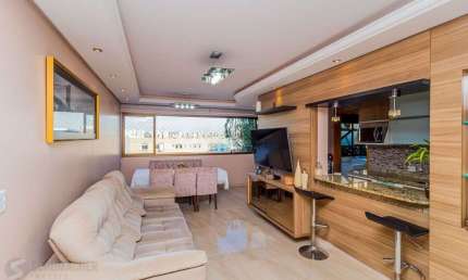 Apartamento com 3 quartos à venda na Rua Fernando Abbott, 547, Cristo Redentor, Porto Alegre