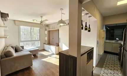 Apartamento 01 dormitório na Cidade Baixa em Porto Alegre
