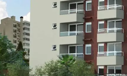 Apartamento com 3 quartos à venda na Rua Roque Calage, 308, Passo da Areia, Porto Alegre