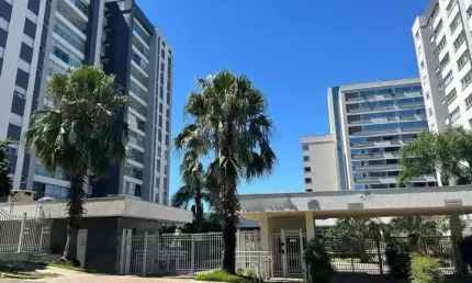 APARTAMENTO 03 DORMITÓRIOS 02 GARAGENS NO CENTRAL PARQUE EM PORTO ALEGRE