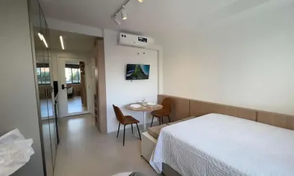 Apartamento com 1 quarto à venda na Rua Casemiro de Abreu, 632, Bela Vista, Porto Alegre