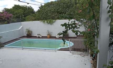Casa com 2 quartos à venda na Rua Octávio de Souza, 326, Teresópolis, Porto Alegre