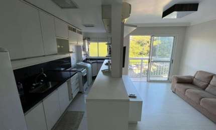 Apartamento | Bairro Cristal | 3 dormitórios | Suíte | Semi mobiliado | 1 vaga escriturada