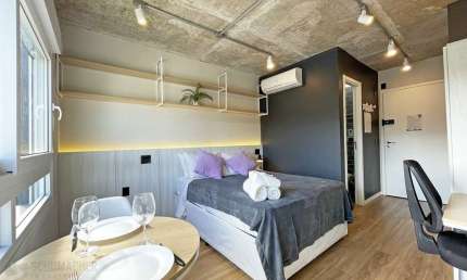 Apartamento com 1 quarto à venda na Rua Santa Cecília, 490, Santa Cecília, Porto Alegre