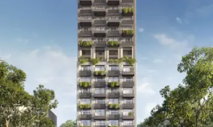 Apartamento com 2 quartos à venda na Rua Marquês do Pombal, 699, Moinhos de Vento, Porto Alegre