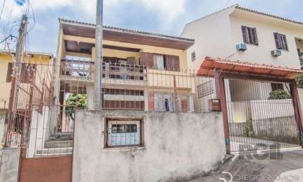 Casa com 4 quartos à venda na Rua Santiago Dantas, 508, Cascata, Porto Alegre