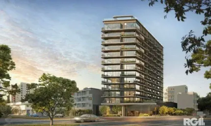 Apartamento com 1 quarto à venda na Avenida Praia de Belas, 572, Praia de Belas, Porto Alegre