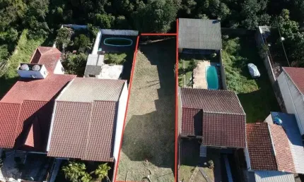 Terreno à venda na Rua Catarino Andreatta, 405, Vila Nova, Porto Alegre