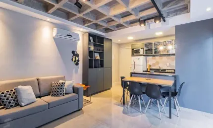 Loft moderno – the park residence – joão pessoa, 1 suíte – r$ 784.000