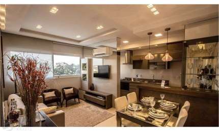 Apartamento com 2 quartos à venda na Rua Martim Afonso, 253, Santo Antônio, Porto Alegre