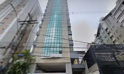 Flat com 1 quarto à venda na Rua Comendador Caminha, 133, Moinhos de Vento, Porto Alegre
