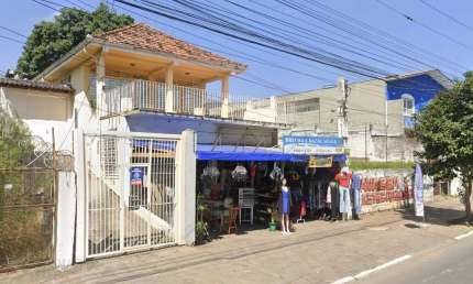 Terreno à venda na Avenida Nonoai, 466, Nonoai, Porto Alegre