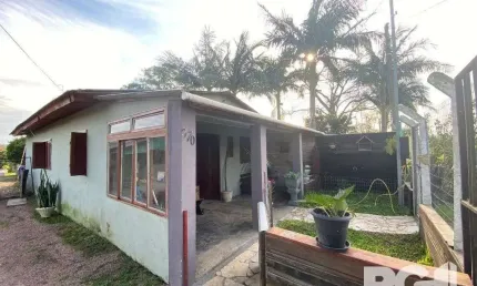 Casa com 2 quartos à venda na Rua Oito Mil e Treze, 437, Lageado, Porto Alegre