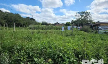 Terreno à venda na Estrada Jacques da Rosa, 8097, Lageado, Porto Alegre