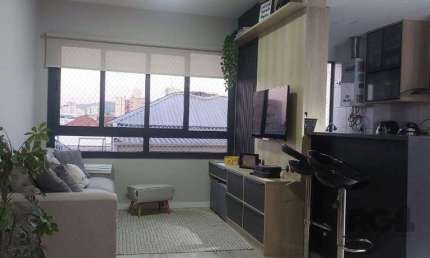 Apartamento com 2 quartos à venda na Rua Santana, 332, Farroupilha, Porto Alegre