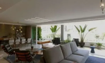 Cobertura para Venda - 177m², 3 dormitórios, sendo 3 suites, Menino Deus