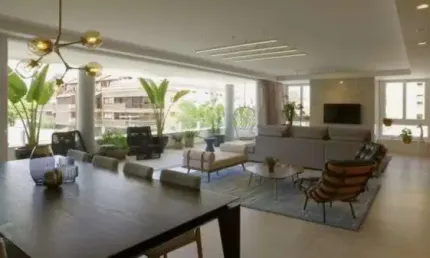 Cobertura para Venda - 177m², 3 dormitórios, sendo 3 suites, Menino Deus
