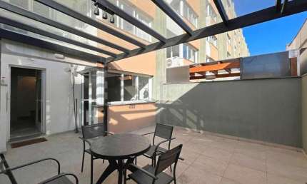 Apartamento com 2 quartos à venda na Avenida Getúlio Vargas, 213, Menino Deus, Porto Alegre, 86 m2 por R$ 700.000