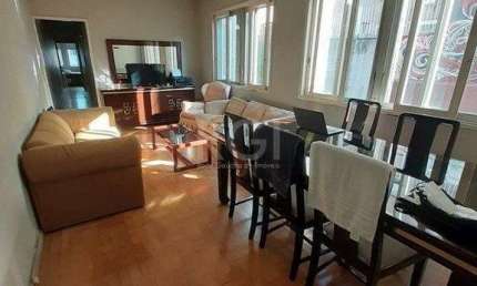 Apartamento para Venda - 70m², 3 dormitórios, Centro Histórico