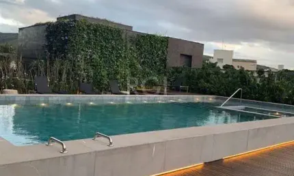 Apartamento para venda - 35.55m², 1 dormitório, 1 vaga - teresópolis