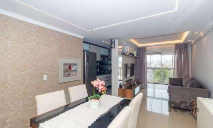 Apartamento com 3 dormitórios à venda, 82 m² por R$ 670.000,00 - São Geraldo - Porto Alegre/RS
