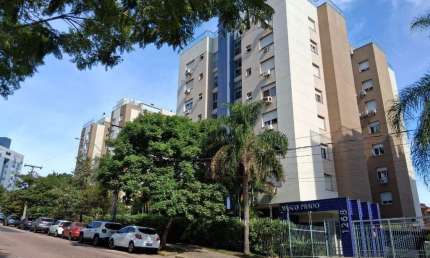 Apartamento com 3 quartos à venda na Avenida General Barreto Viana, 1336, Chácara das Pedras, Porto Alegre