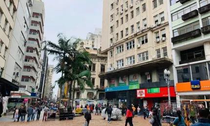Conjunto/Sala para Venda - 112.6m², 0 dormitórios, Centro Histórico
