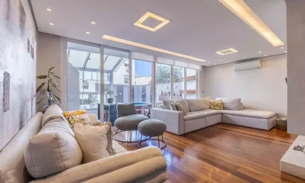 Apartamento com 2 quartos à venda na Rua Cabral, 1555, Rio Branco, Porto Alegre