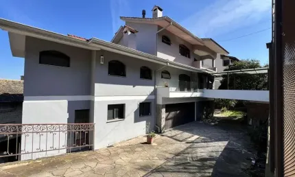 Casa com 4 quartos à venda na Rua Professor Xavier Simões, 552, Tristeza, Porto Alegre