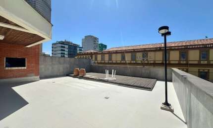 Apartamento Garden no Bom Fim. À uma quadra do Brique da Redenção.