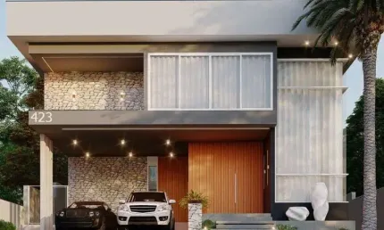Casa à venda na Estrada das Três Meninas, 2051, Vila Nova, Porto Alegre