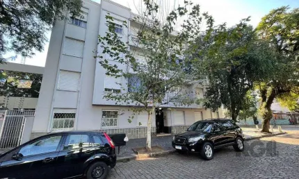 Apartamento com 3 quartos à venda na Avenida Amazonas, 277, São Geraldo, Porto Alegre