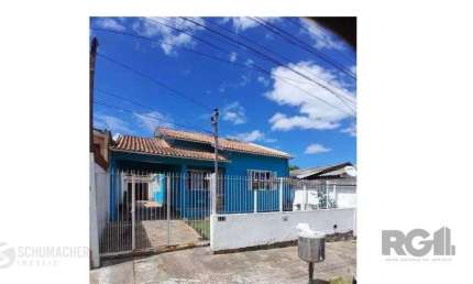 Casa com 2 quartos à venda na Rua Serafim Silva, 136, 241, Centro, Guaíba