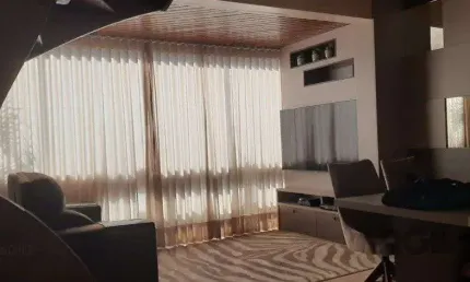 Cobertura com 2 quartos à venda na Travessa Universina Araújo Nunes, 140, Jardim Botânico, Porto Alegre