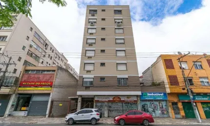 Apartamento com 1 quarto à venda na Avenida João Pessoa, 1271, Farroupilha, Porto Alegre