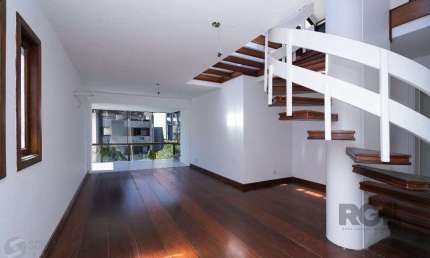 Cobertura a venda no bairro Auxiliadora com 4 dormitórios por: R$1.799.000,00.