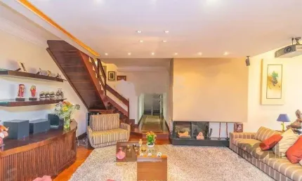 Apartamento com 4 quartos à venda na Rua Ciro Gavião, 207, Bela Vista, Porto Alegre