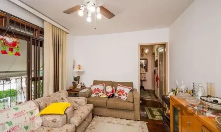 Apartamento com 2 quartos à venda na Rua Dona Ondina, 171, Menino Deus, Porto Alegre