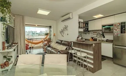 Apartamento com 3 quartos à venda na Rua Jari, 410, Passo da Areia, Porto Alegre