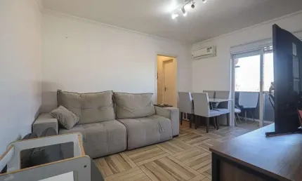 Apartamento com 2 quartos à venda na Avenida João Pessoa, 1437, Farroupilha, Porto Alegre