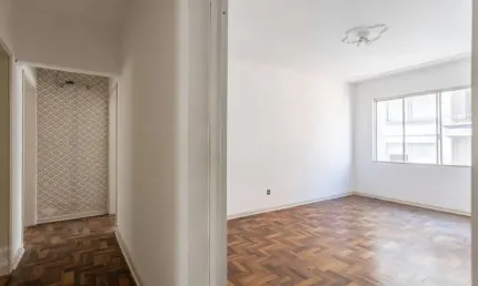 Apartamento de 3 dormitórios com 88 metros privativos no Centro