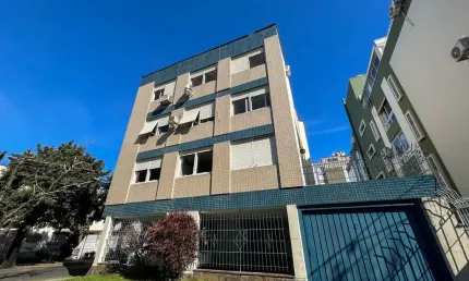Apartamento de 3 quartos, suíte, dependência de emprega e 1 vaga de garagem