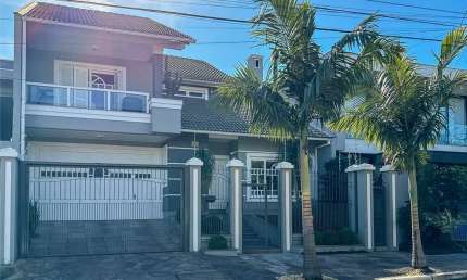 Casa com 3 quartos à venda na Rua Dinamarca, 364, Marechal Rondon, Canoas