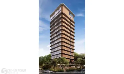 Apartamento com 2 quartos à venda na Rua Tobias da Silva, 357, Moinhos de Vento, Porto Alegre