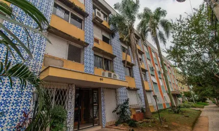 Apartamento para Venda - 92.44m², 3 dormitórios, sendo 1 suites, 1 vaga - Menino Deus