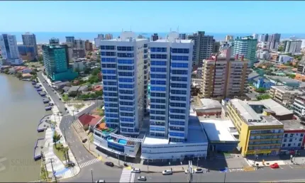 Apartamento com 3 dormitórios à venda, 124 m² por R$ 1.300.000,00 - Centro - Tramandaí/RS