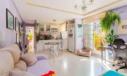 Cobertura 1 dorm à venda Avenida Lavras, Petrópolis - Porto Alegre